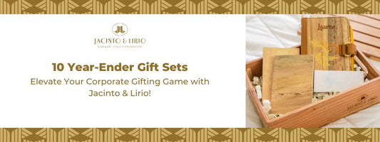 10 Year-Ender Gift Sets