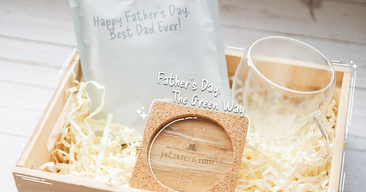 Father’s Day, the Green Way
