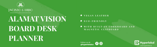 Hyperlokal features Jacinto & Lirio
