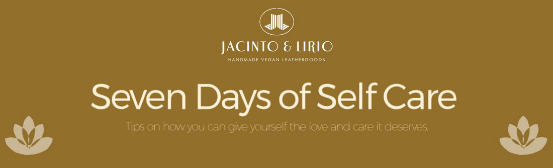 Why self-care is not selfish.