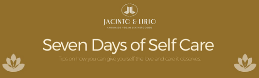 Why self-care is not selfish.