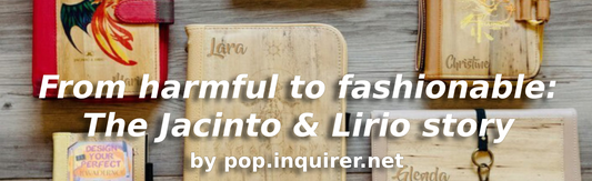 Pop.inquirer.net Article on J&L