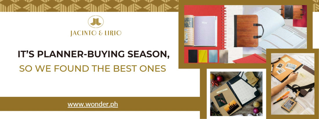 It’s Planner-Buying Season, So We Found the Best Ones