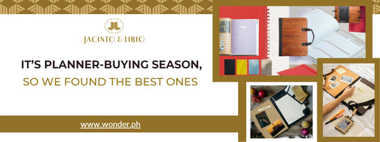 It’s Planner-Buying Season, So We Found the Best Ones