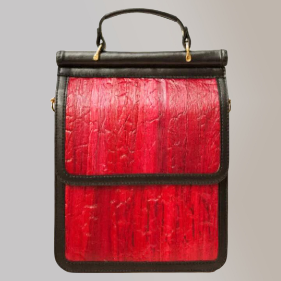 Vegan Leather Agwe Sling - Hand Bag by Cora Jacobs - Jacinto & Lirio