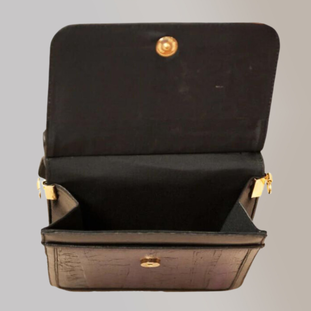 Vegan Leather Agwe Sling - Hand Bag by Cora Jacobs - Jacinto & Lirio