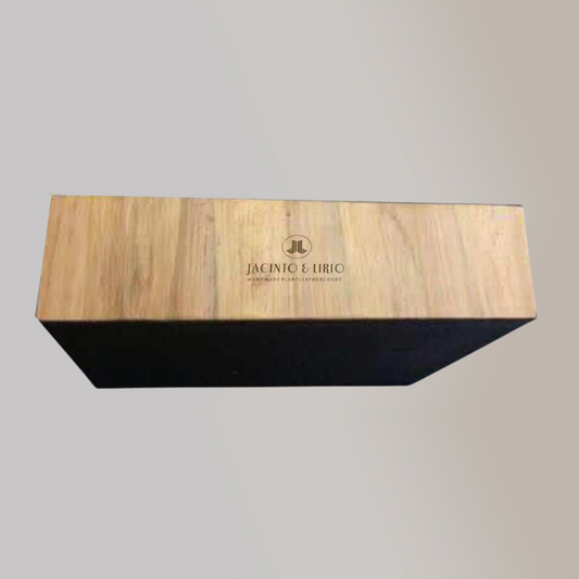 Vegan Leather Amenity Tray - Jacinto & Lirio