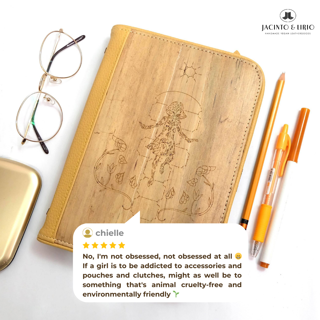 laro personalized travellers planners jacinto & lirio comment