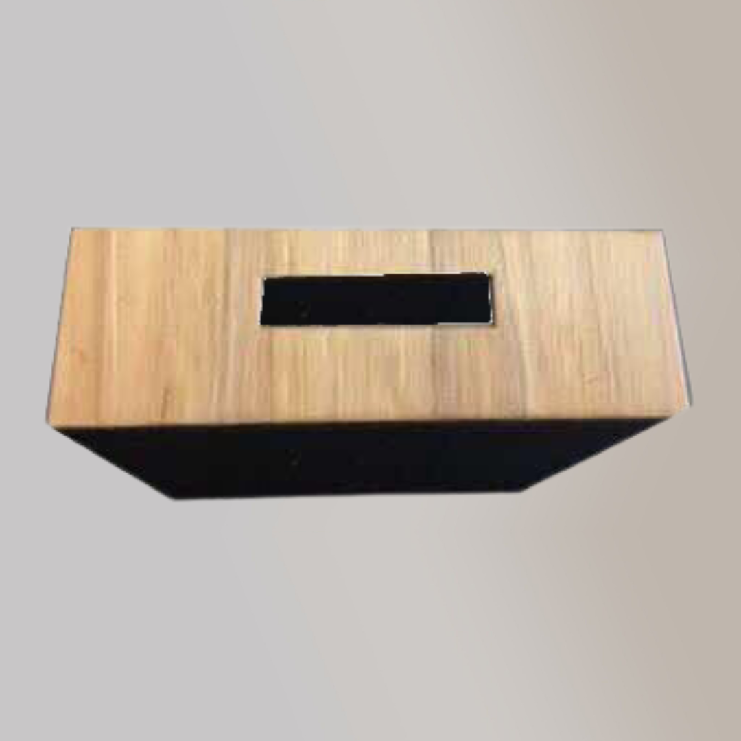 Vegan Leather Amenity Tray - Jacinto & Lirio