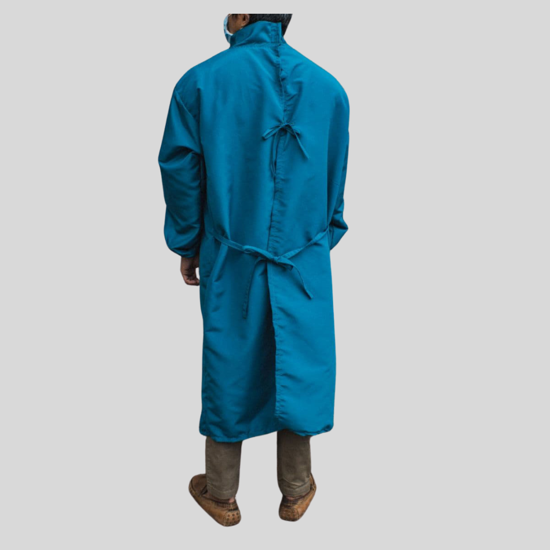 Medically Approved Consumer Use PPE Suit