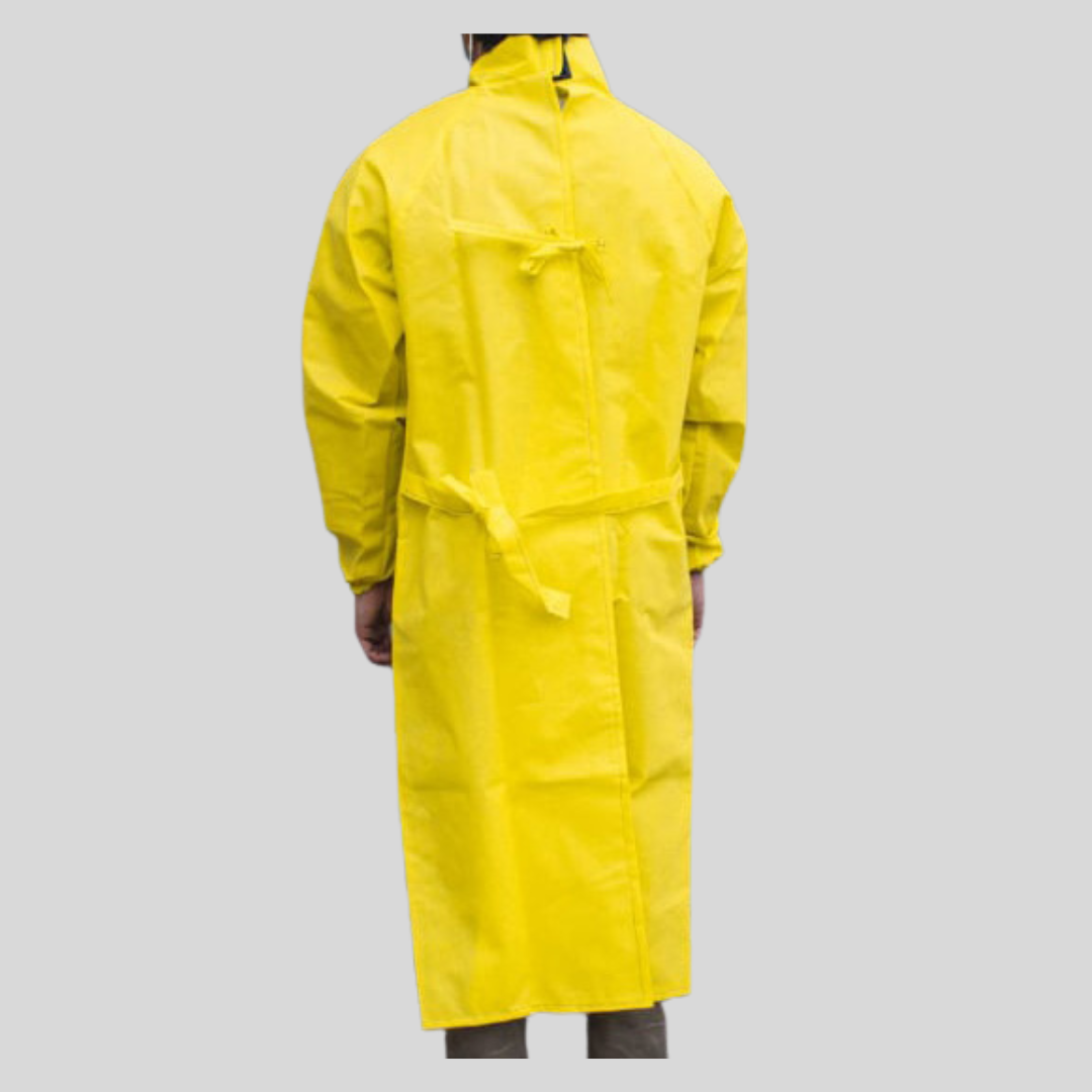 Medically Approved Consumer Use PPE Suit