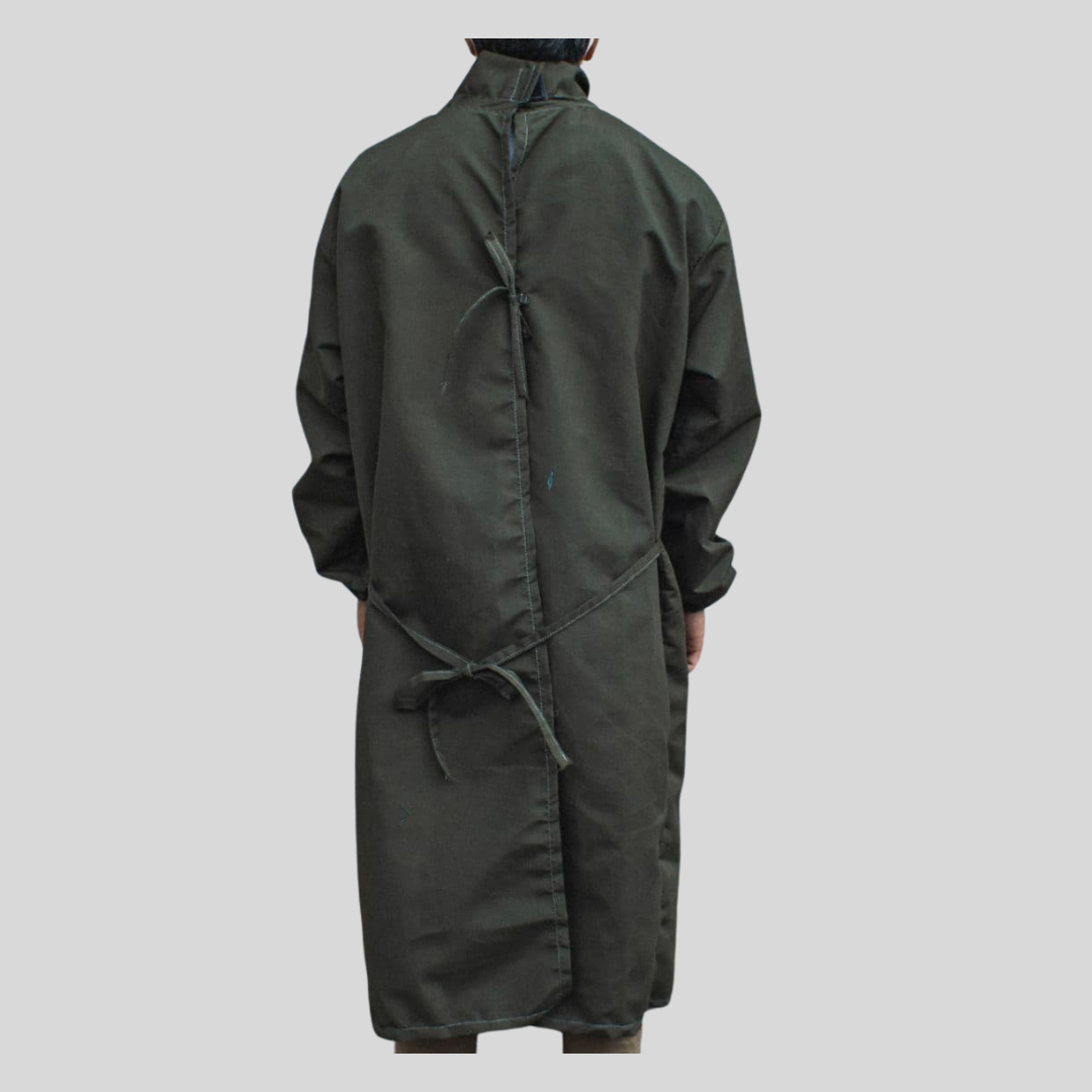 Medically Approved Consumer Use PPE Suit