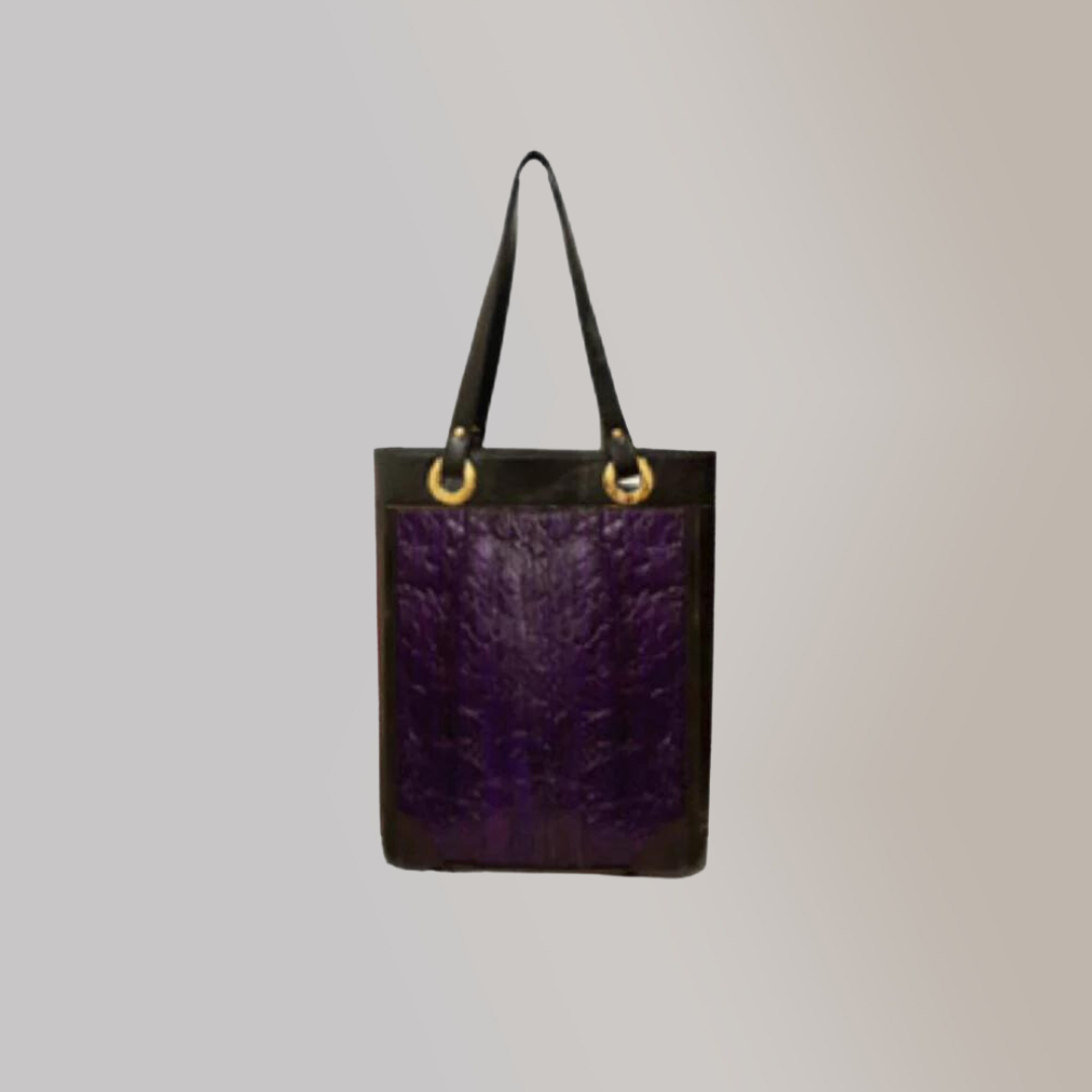 Leather Lambana Bags - Jacinto & Lirio