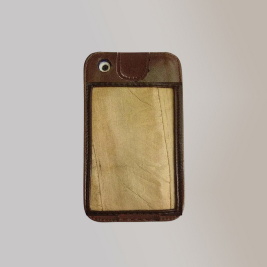 Vegan Leather Cellphone Case - Jacinto & Lirio