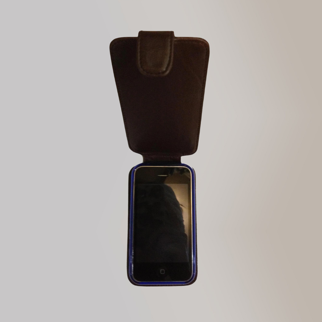 Vegan Leather Cellphone Case - Jacinto & Lirio
