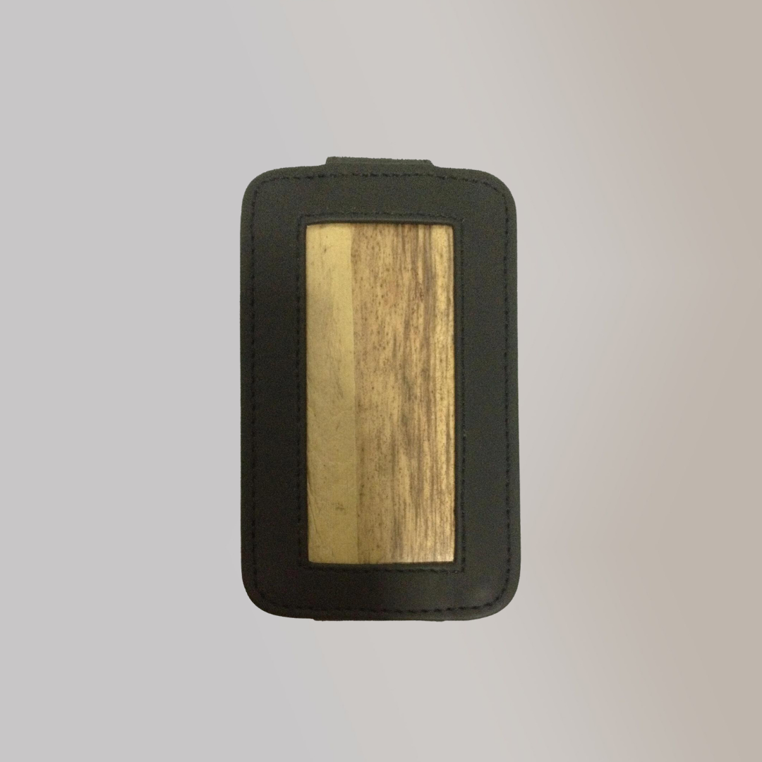 Vegan Leather Cellphone Case - Jacinto & Lirio