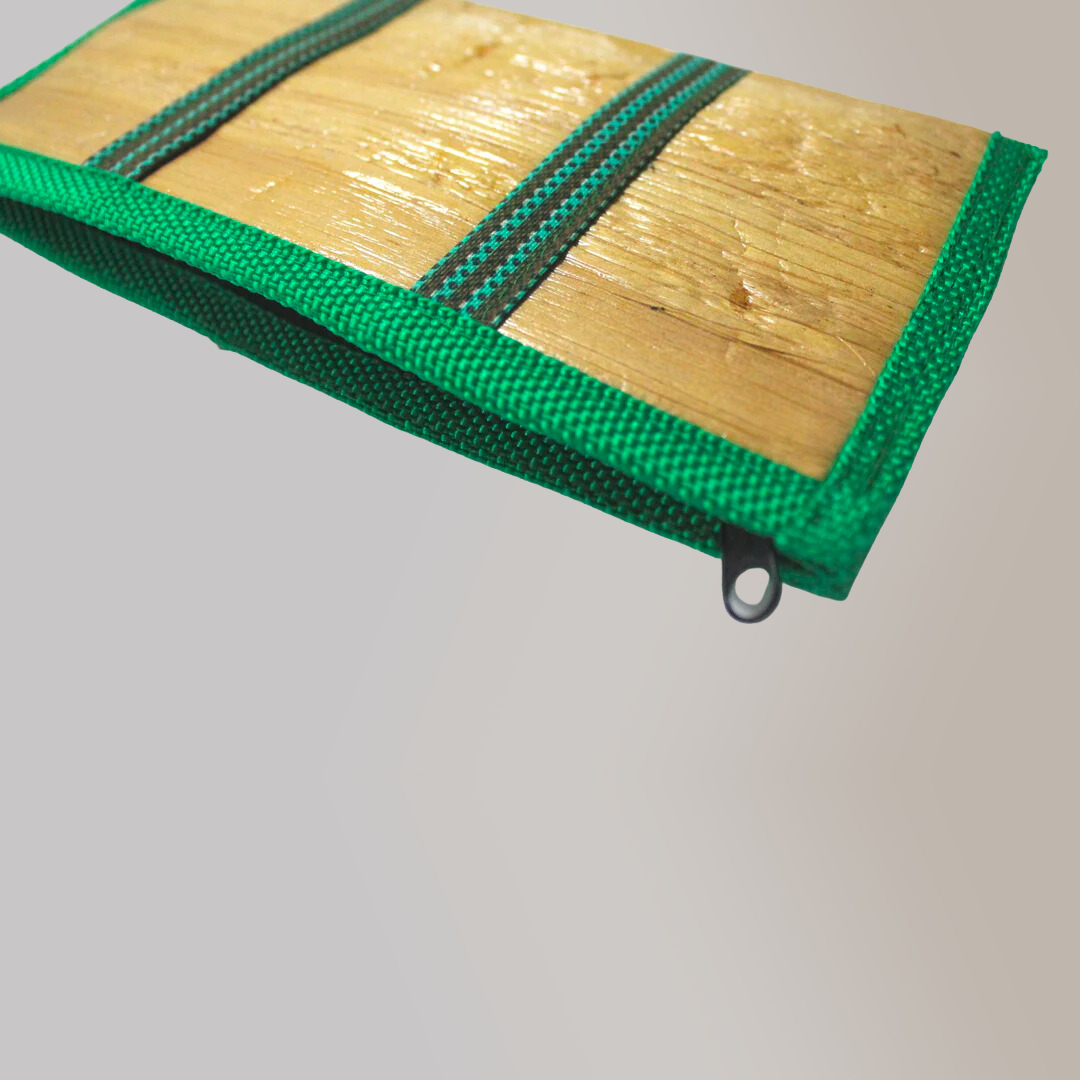 Vegan Leather Pencil Case - Jacinto & Lirio