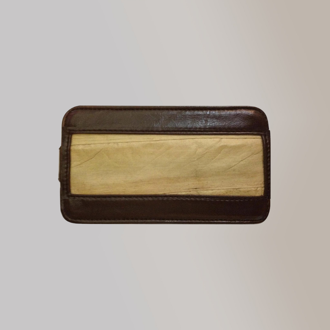 Vegan Leather Cellphone Case - Jacinto & Lirio