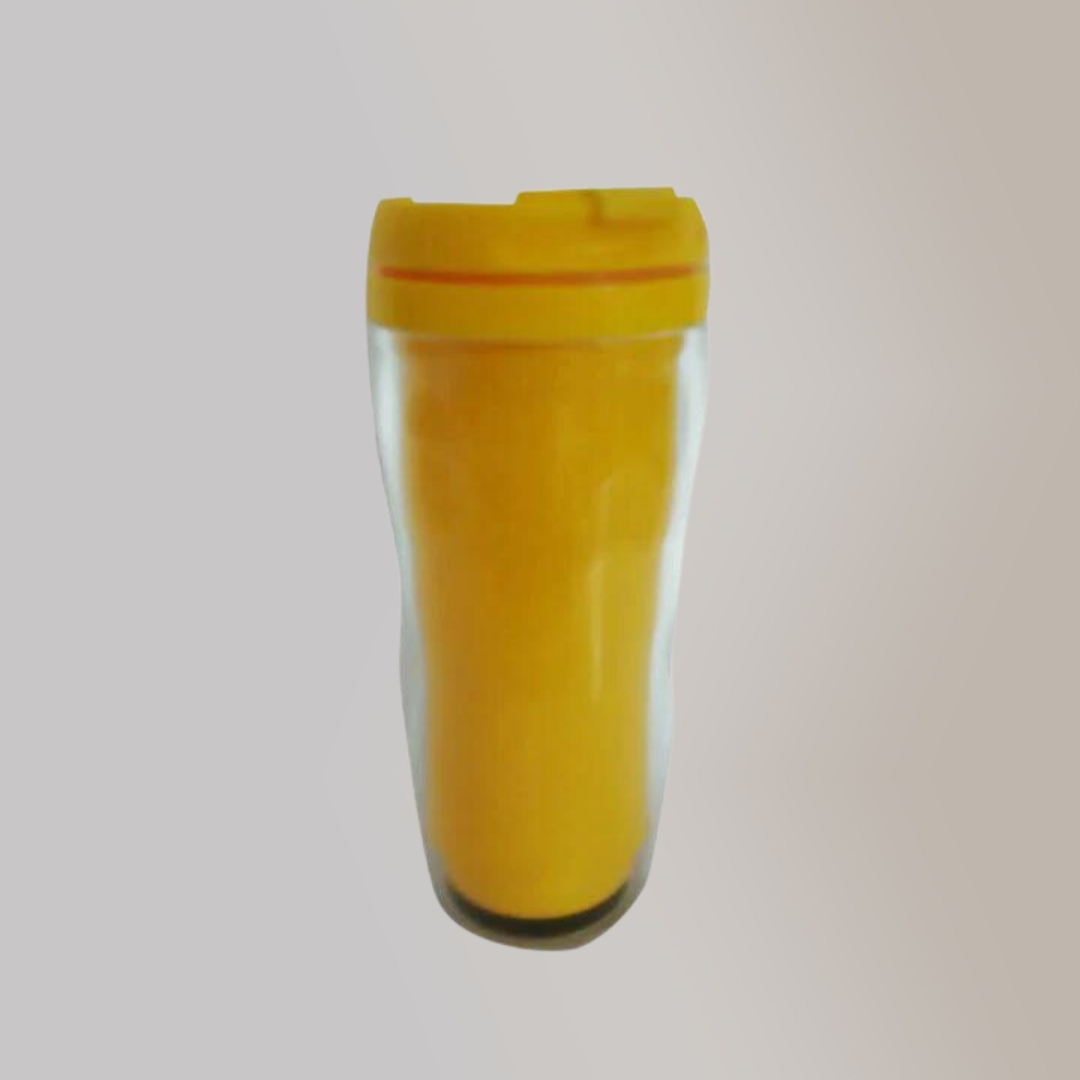 Vegan Leather Eco-friendly Tumbler - Jacinto & Lirio