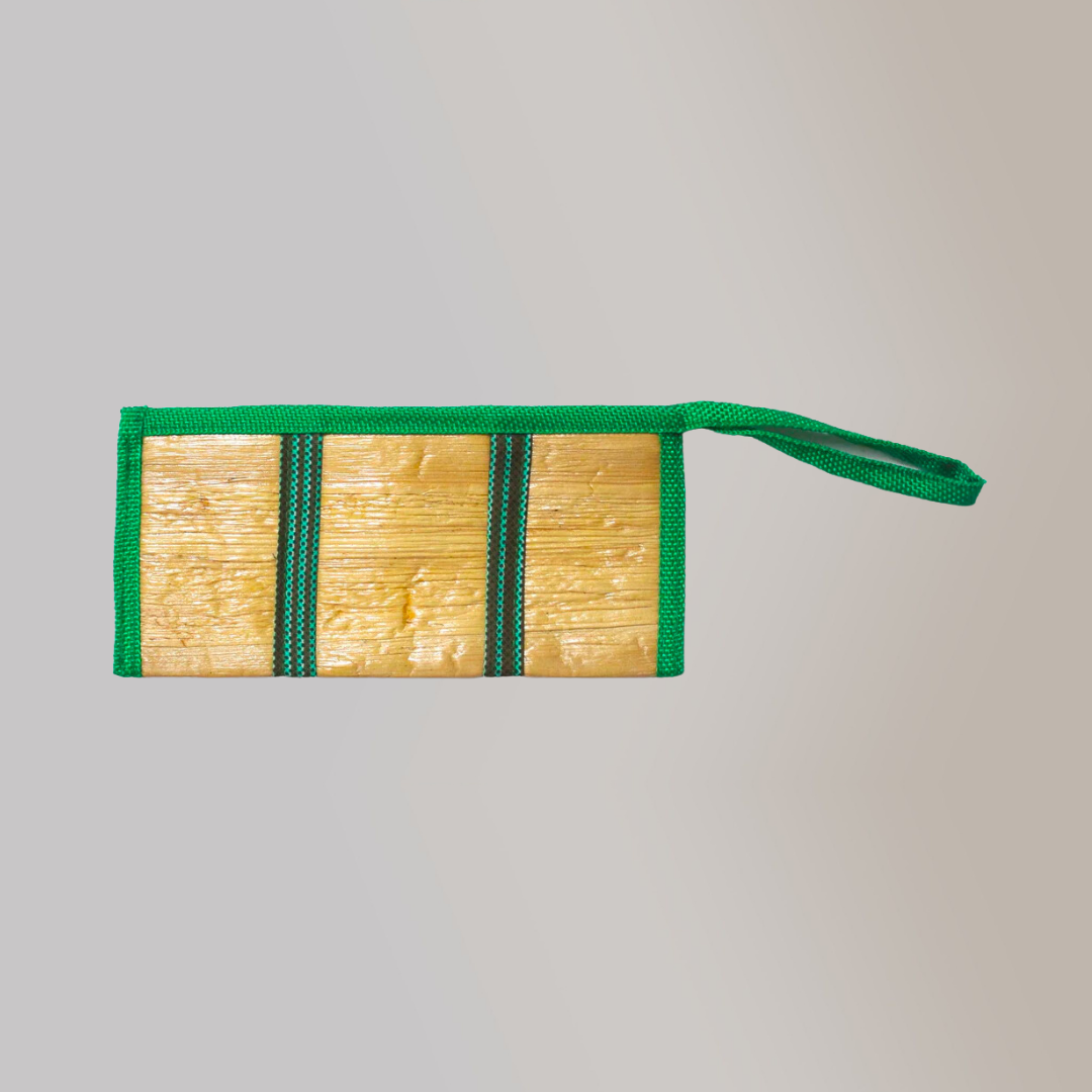 Vegan Leather Pencil Case - Jacinto & Lirio