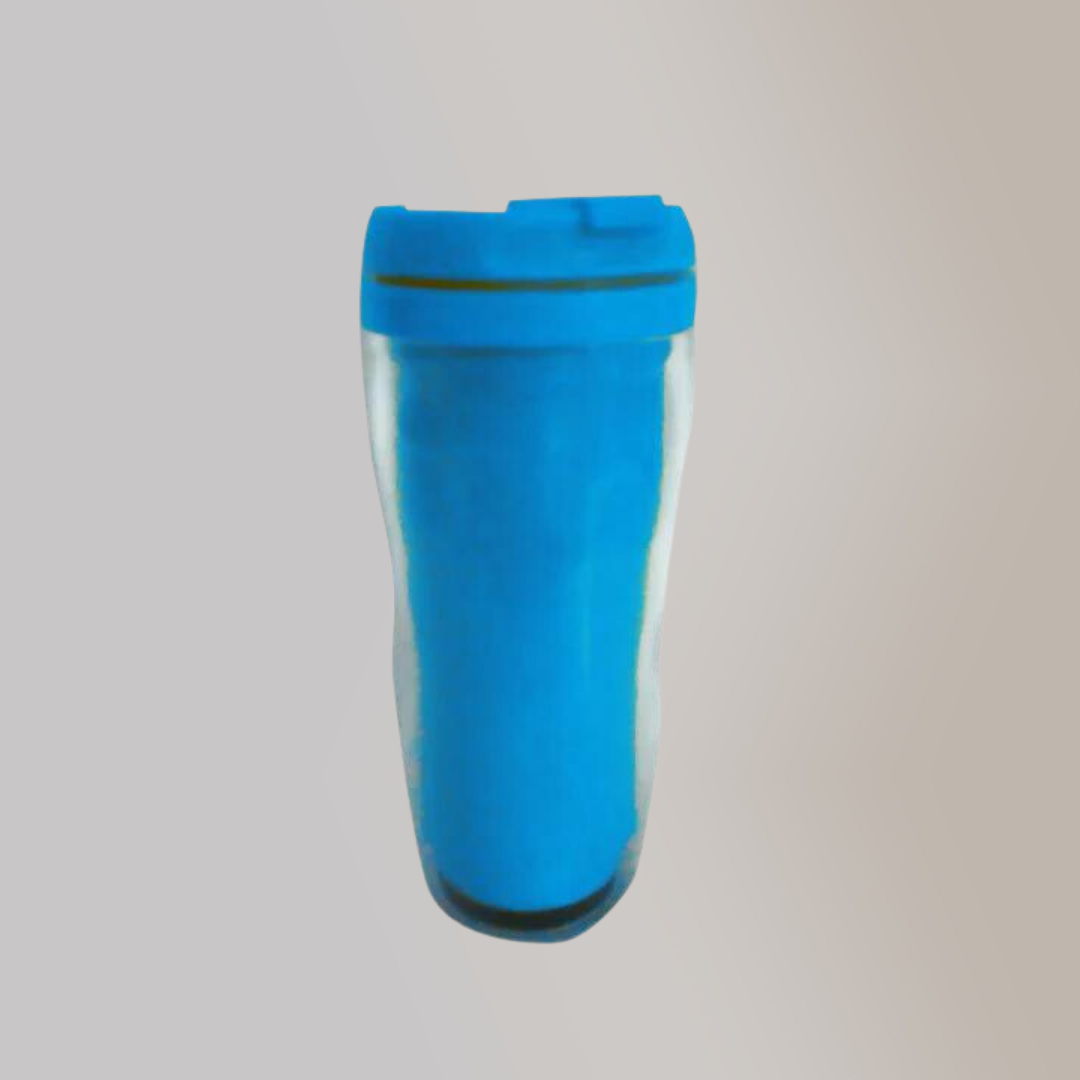 Vegan Leather Eco-friendly Tumbler - Jacinto & Lirio