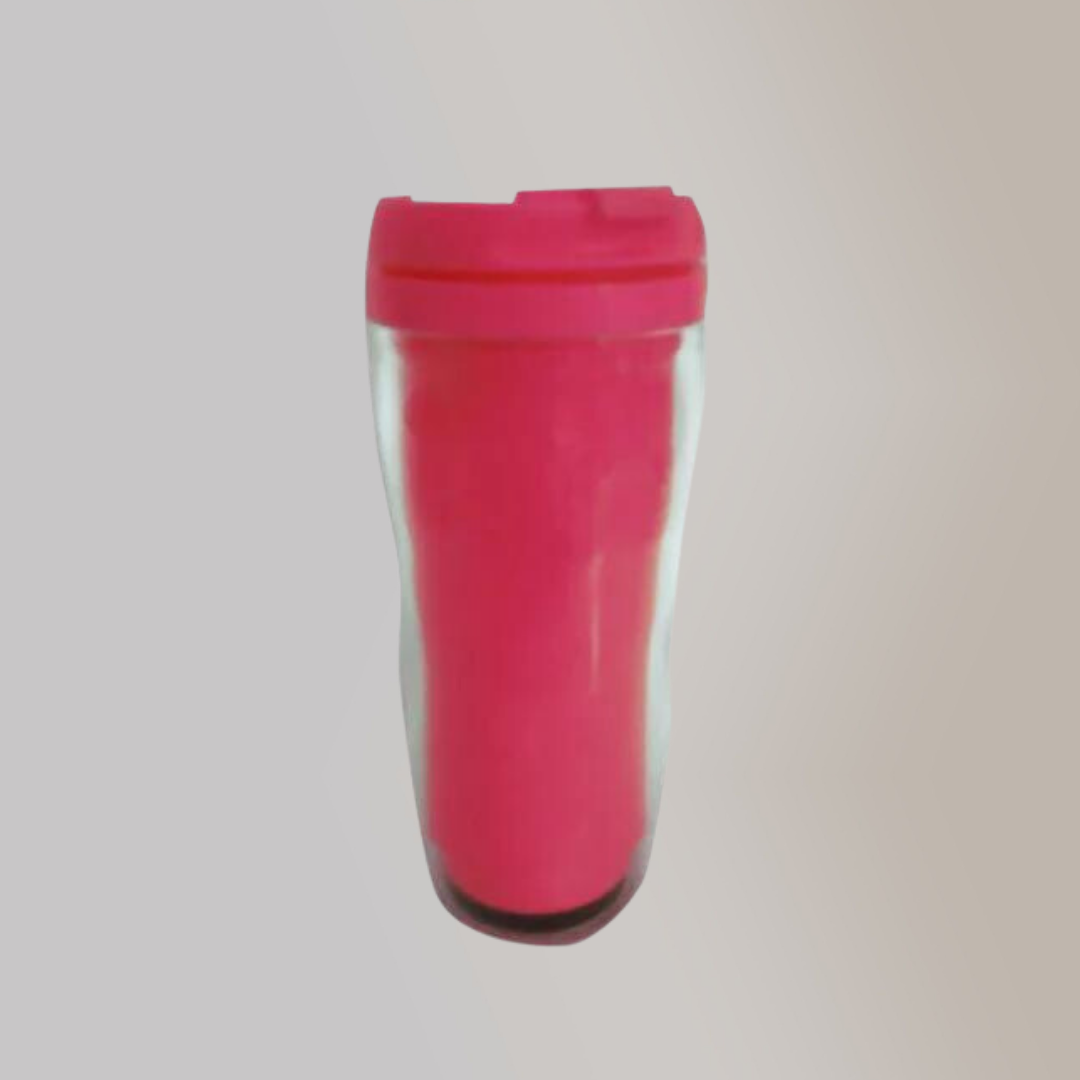 Vegan Leather Eco-friendly Tumbler - Jacinto & Lirio