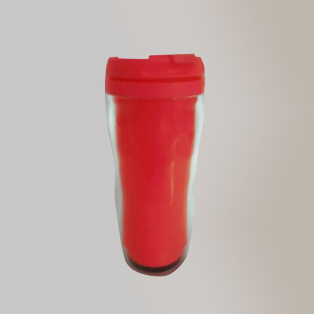 Vegan Leather Eco-friendly Tumbler - Jacinto & Lirio