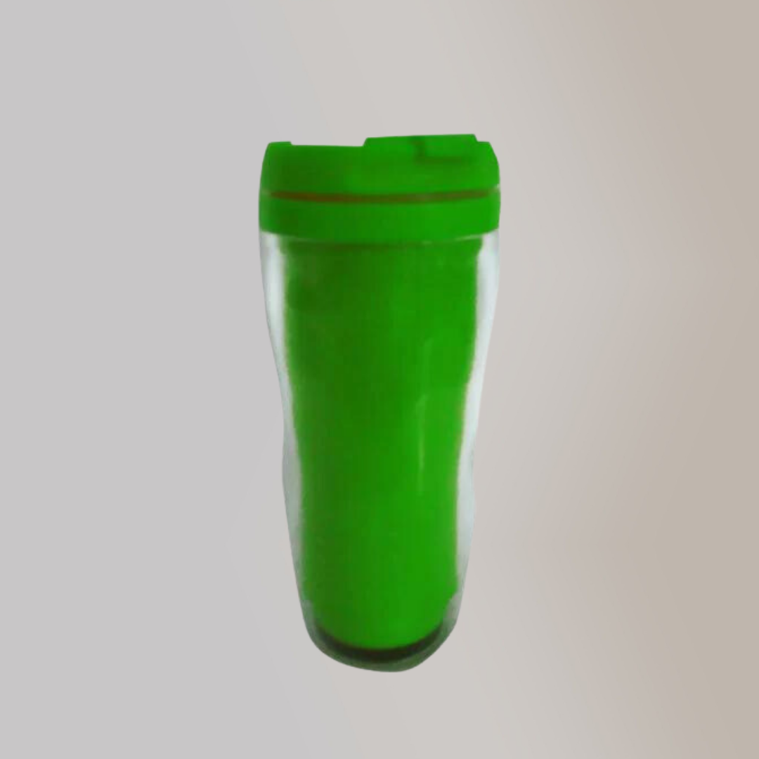 Vegan Leather Eco-friendly Tumbler - Jacinto & Lirio
