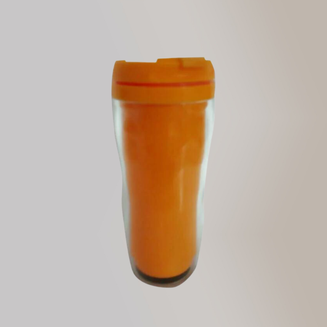 Vegan Leather Eco-friendly Tumbler - Jacinto & Lirio