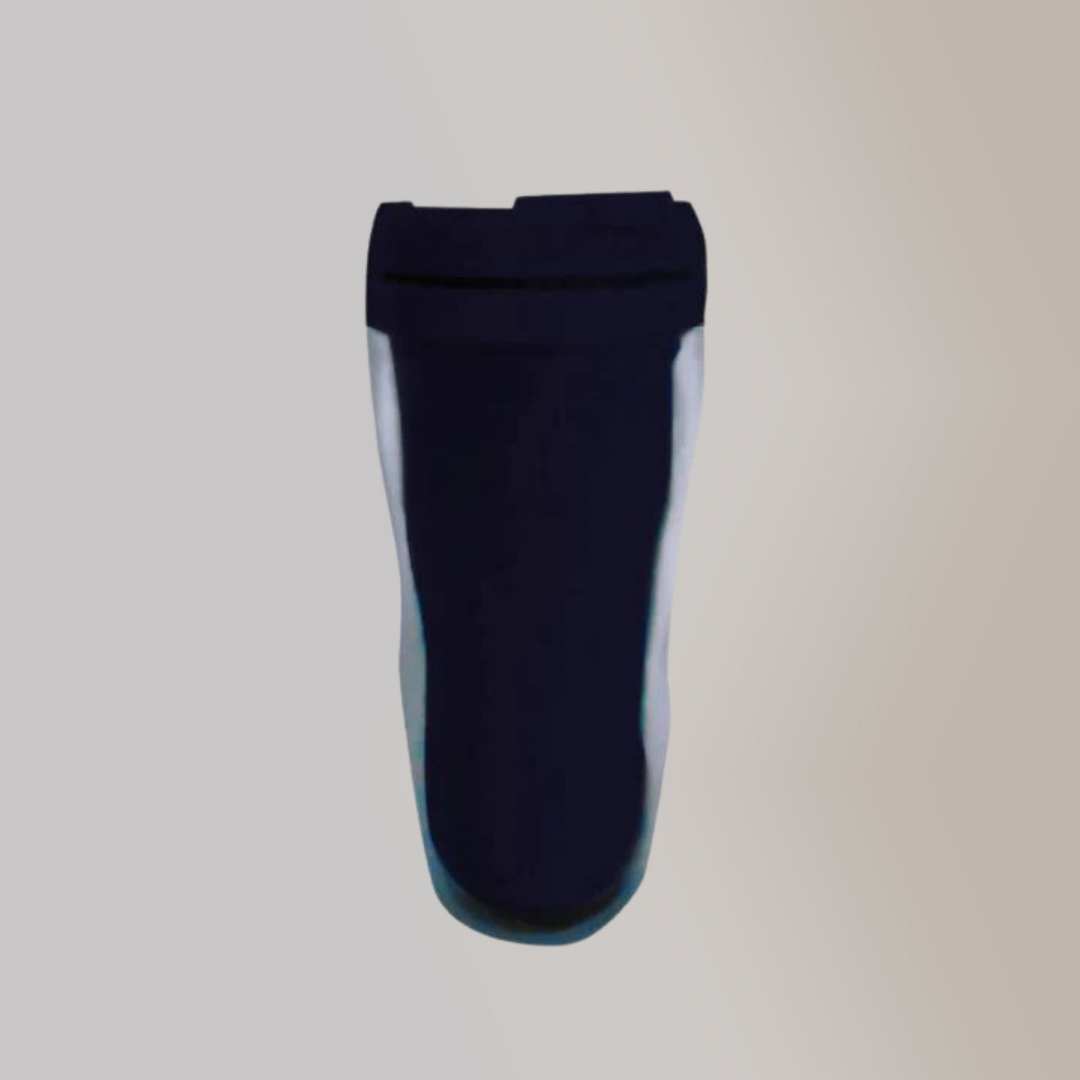 Vegan Leather Eco-friendly Tumbler - Jacinto & Lirio
