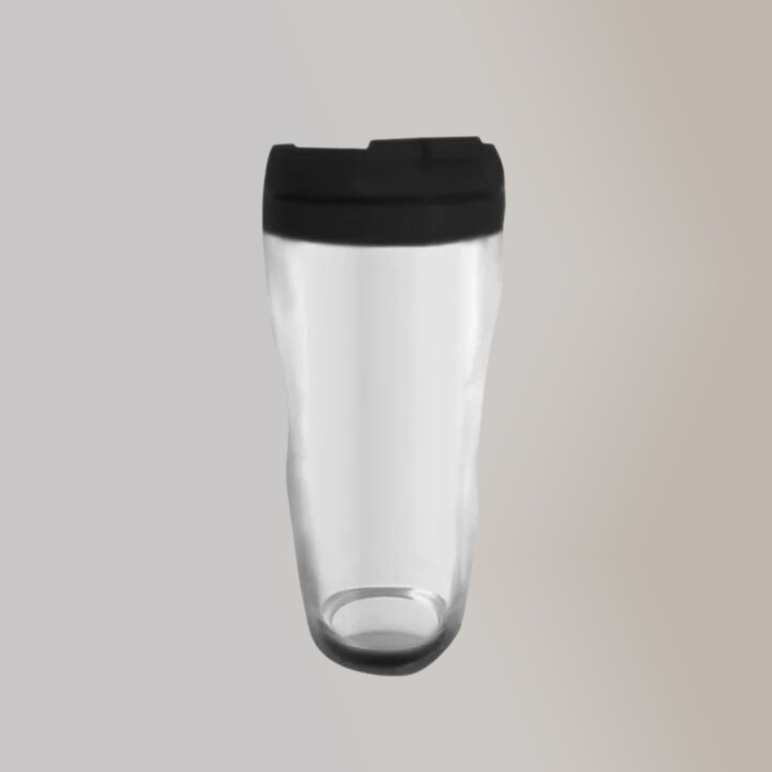 Vegan Leather Eco-friendly Tumbler - Jacinto & Lirio