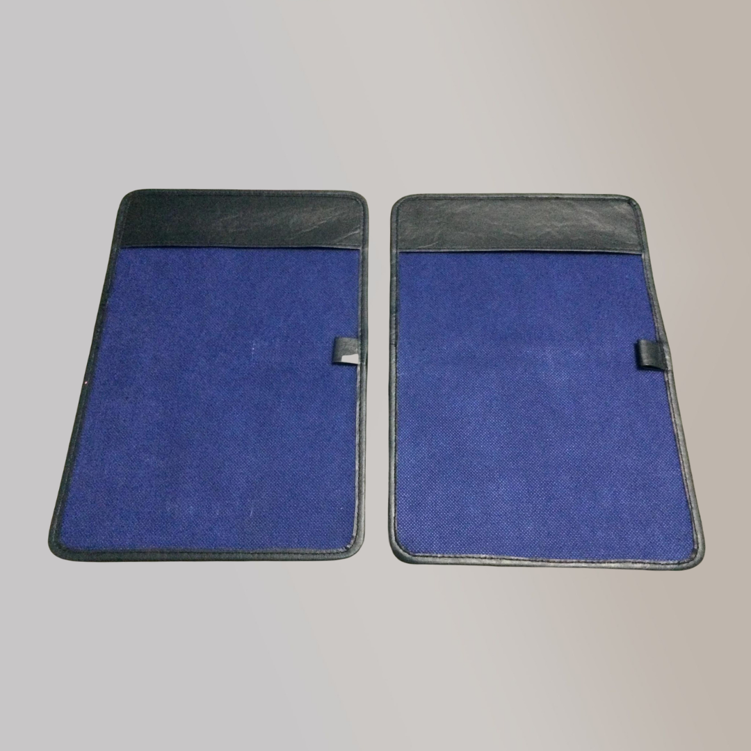 Vegan Leather Contract Holder - Jacinto & Lirio