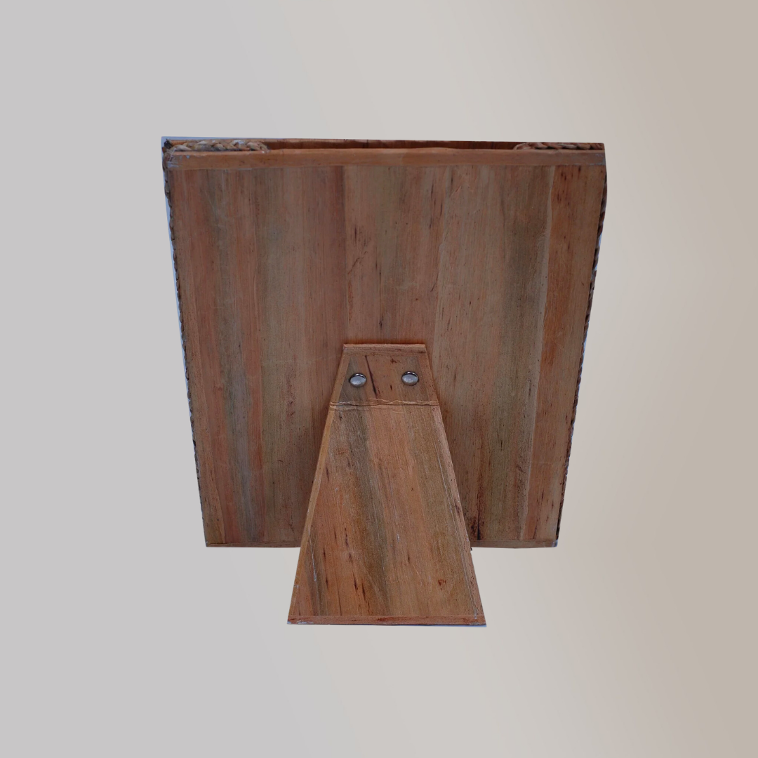 Vegan Leather Picture Frames - Jacinto & Lirio