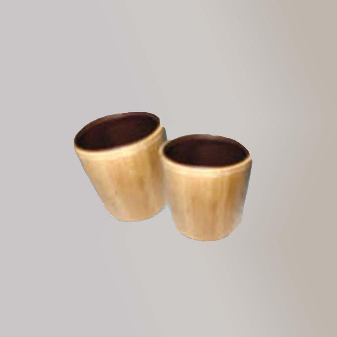 Vegan Leather Desk Accessories Pen Holder - Jacinto & Lirio