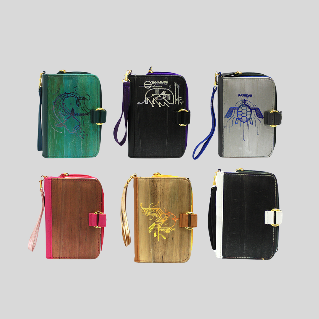 Fauna Mahika Planner Pocket Size Refills - color variations  Jacinto & Lirio