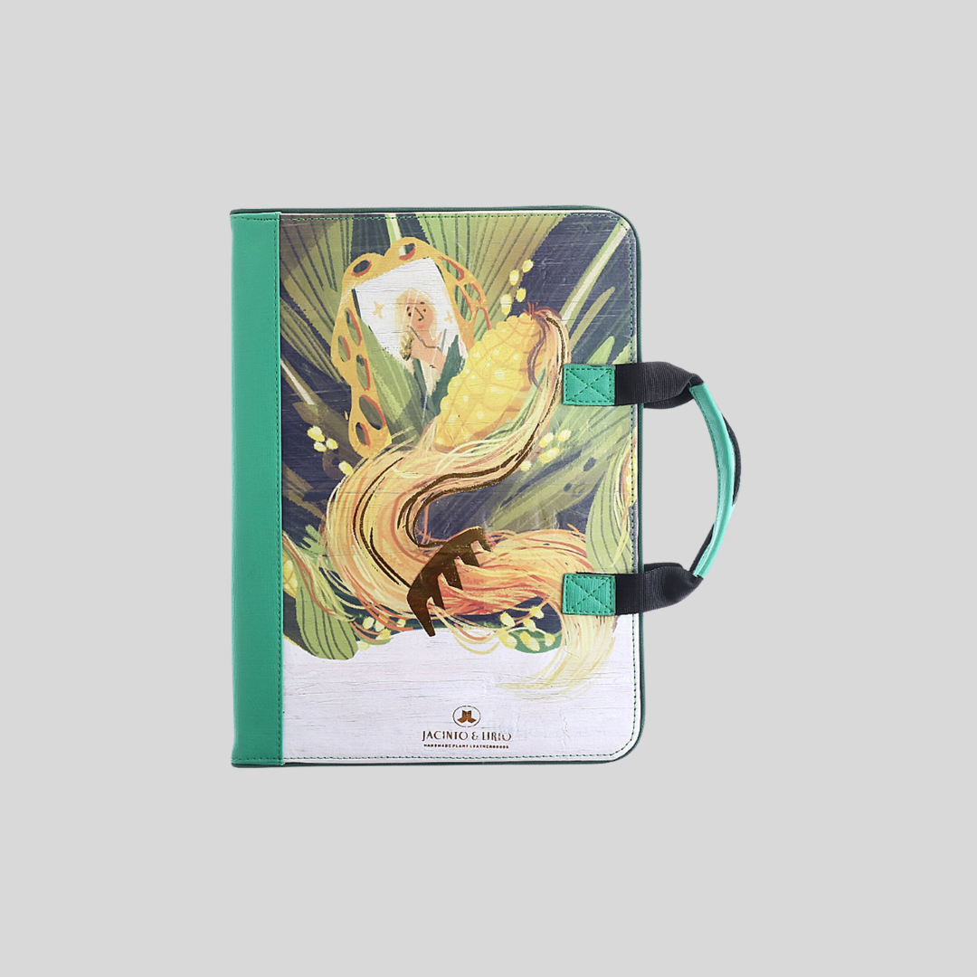 Dare to Begin: Employee Welcome Kit - Jacinto & Lirio