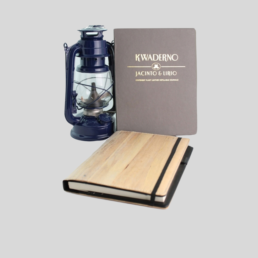 Journalists Premium Holiday: Christmas Holiday Gift Set - Jacinto & Lirio