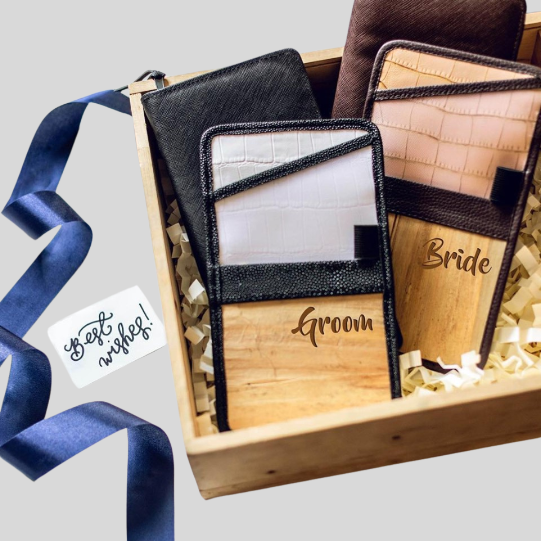 Time to Suit Up: Groomsmen Kit