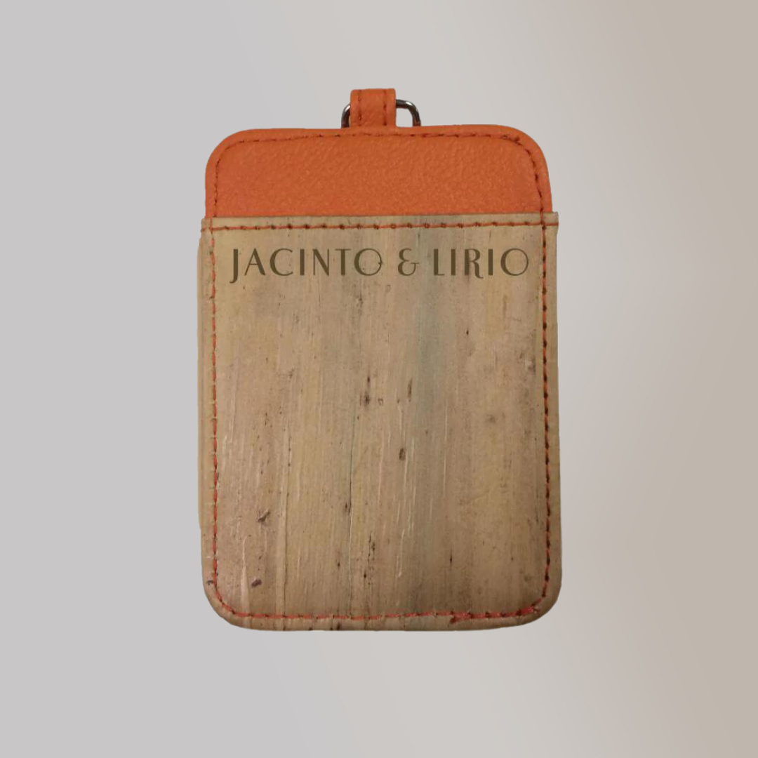 ID Holder - back view