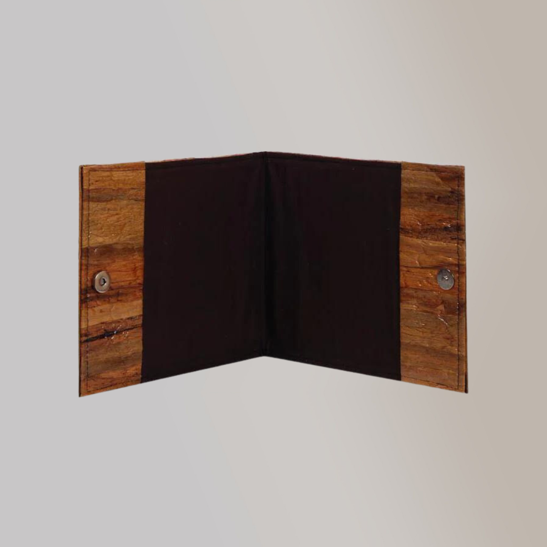 Vegan Leather Folders - Jacinto & Lirio