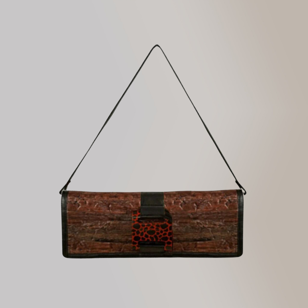 Vegan Leather Maria Bag - Jacinto & Lirio