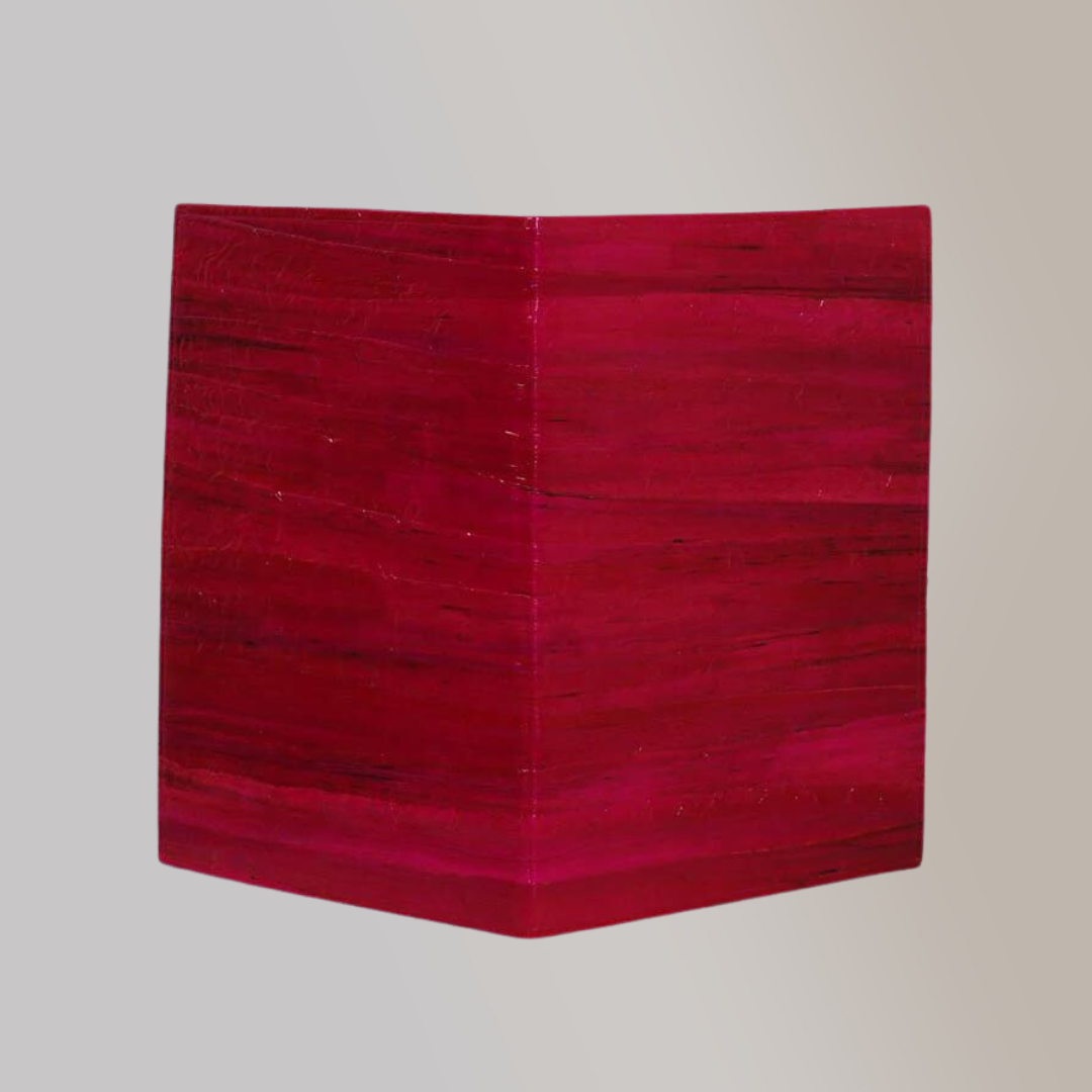 Vegan Leather Folders - Jacinto & Lirio