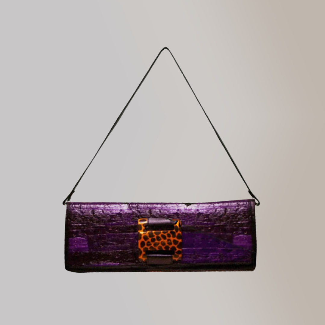 Vegan Leather Maria Bag - Jacinto & Lirio
