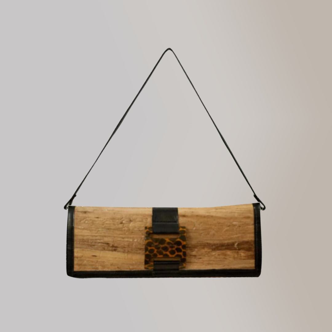 Vegan Leather Maria Bag - Jacinto & Lirio