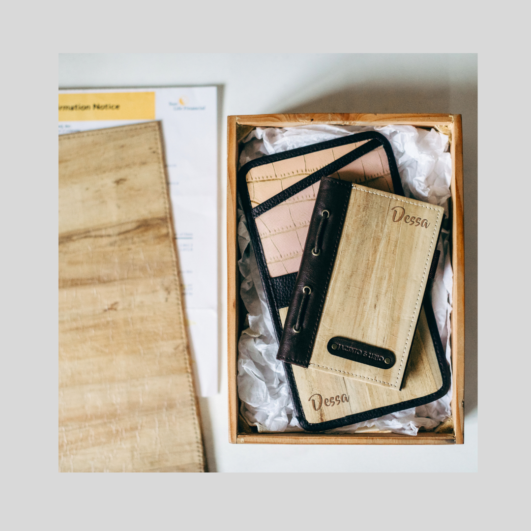 Gratitude in a Box: Client Appreciation Kit - Jacinto & Lirio