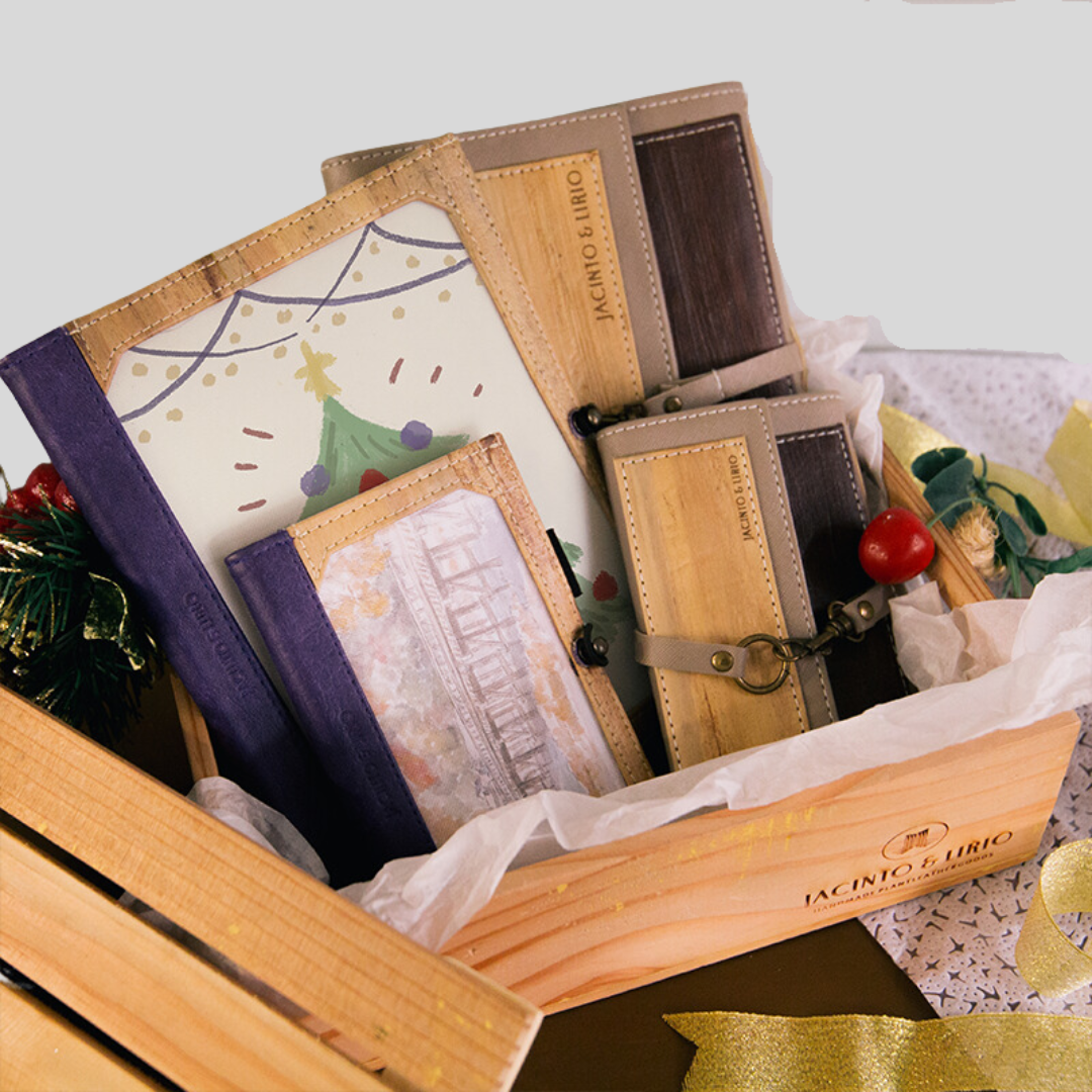 Tis The Season: Christmas Holiday Gift Set - Jacinto & Lirio