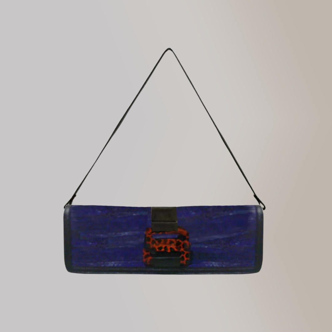 Vegan Leather Maria Bag - Jacinto & Lirio