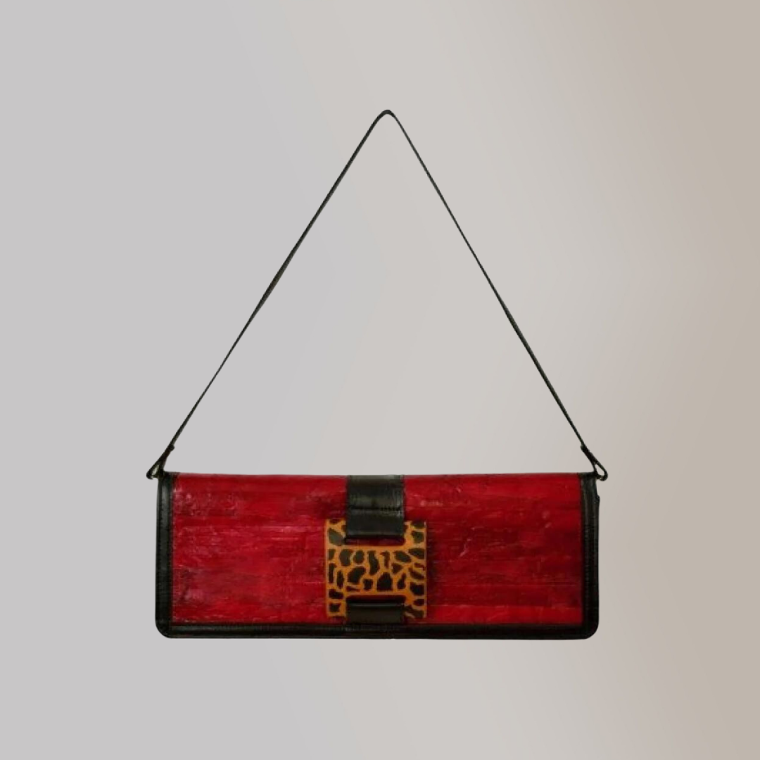 Vegan Leather Maria Bag - Jacinto & Lirio