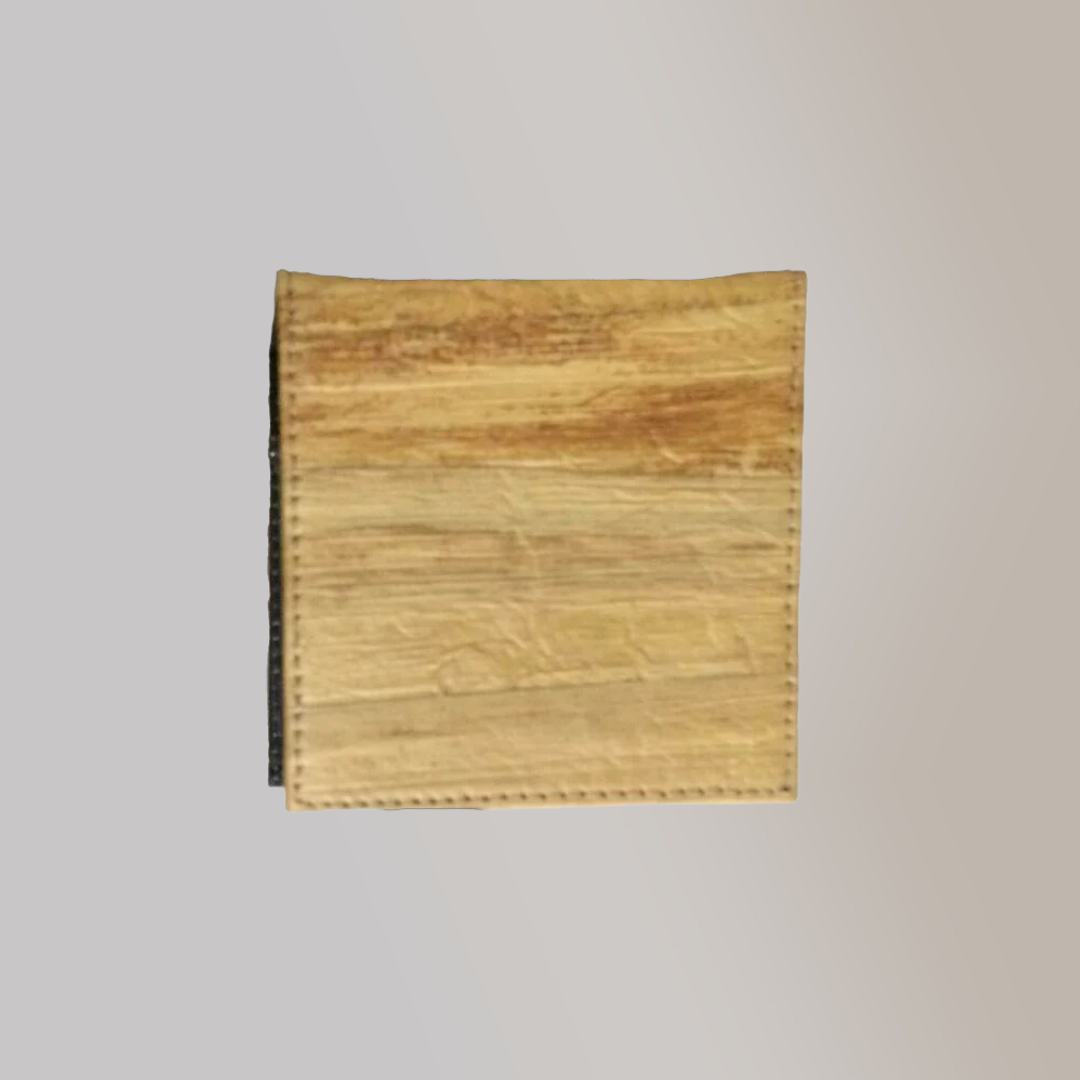 Vegan Leather Pad Holder - Jacinto & Lirio