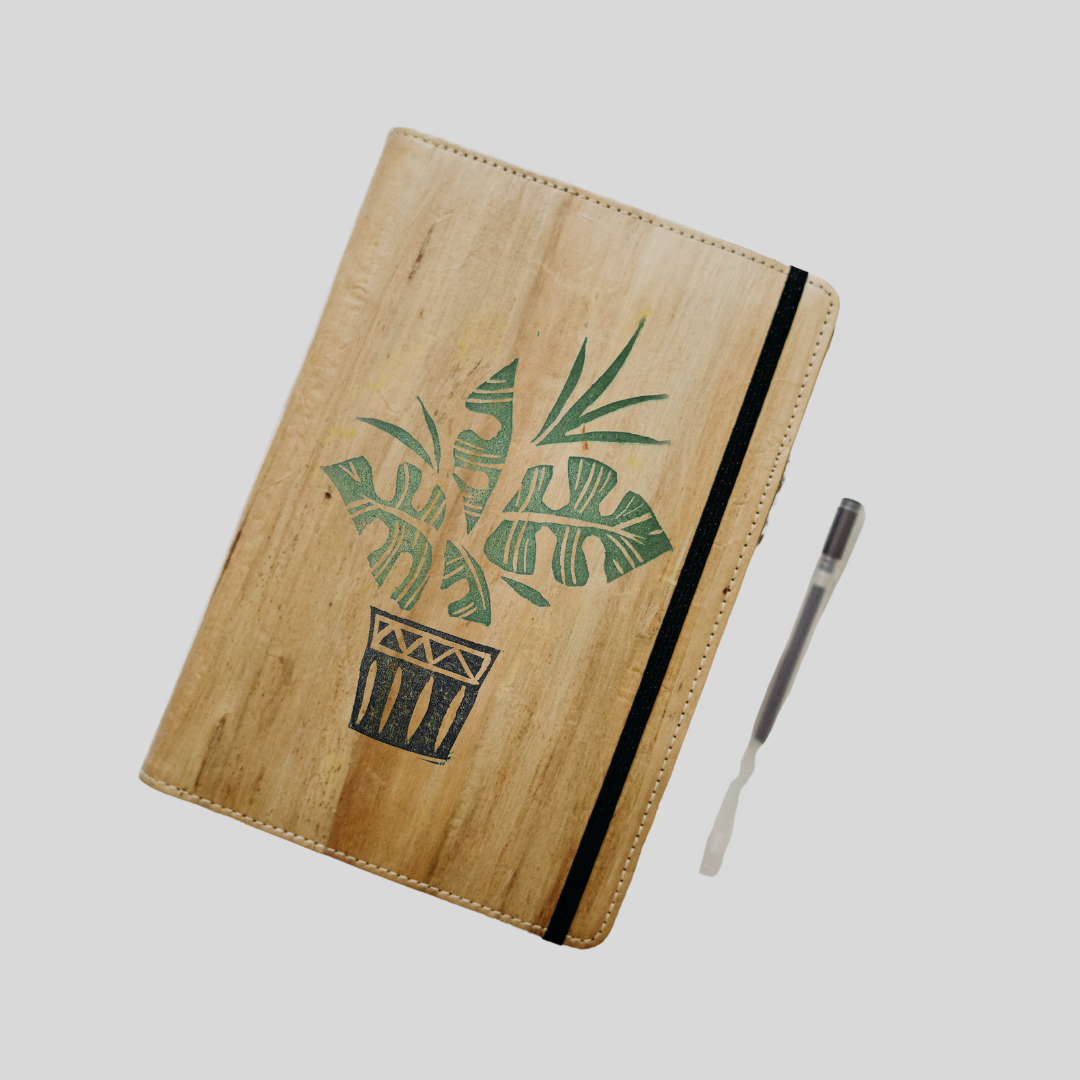 Perseverance Blank Notebook Journal Inserts (Refills) - Jacinto & Lirio